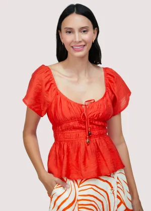 Lost   Wander Hidden Oasis Top