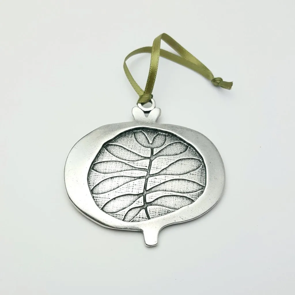 Lotta Jansdotter Pomegranate Ornament by Beehive
