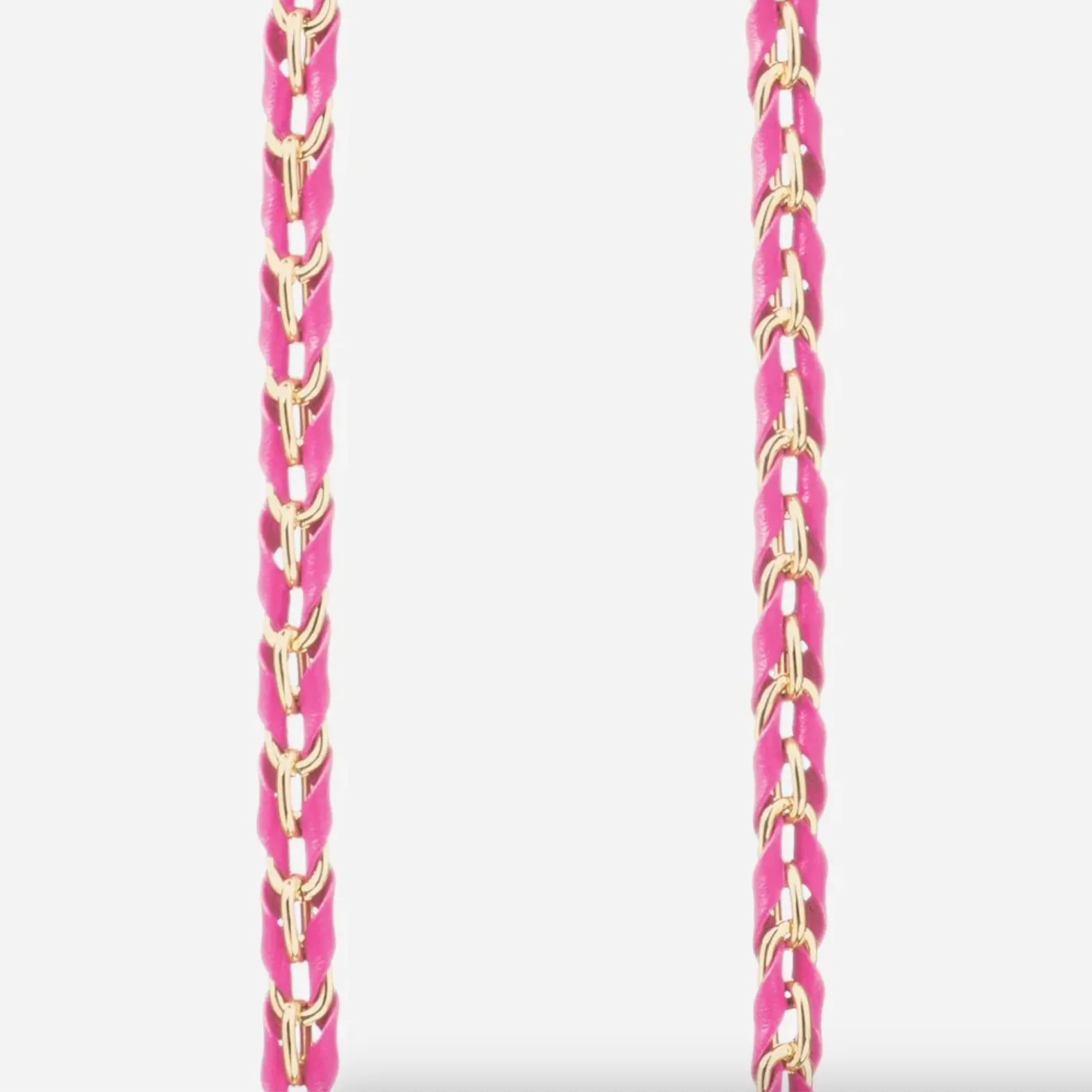 Lou Fushia Cell Phone Chain