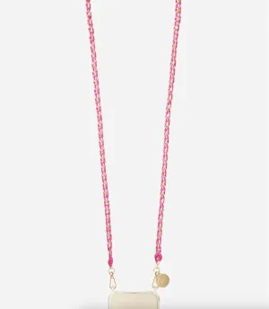 Lou Fushia Cell Phone Chain