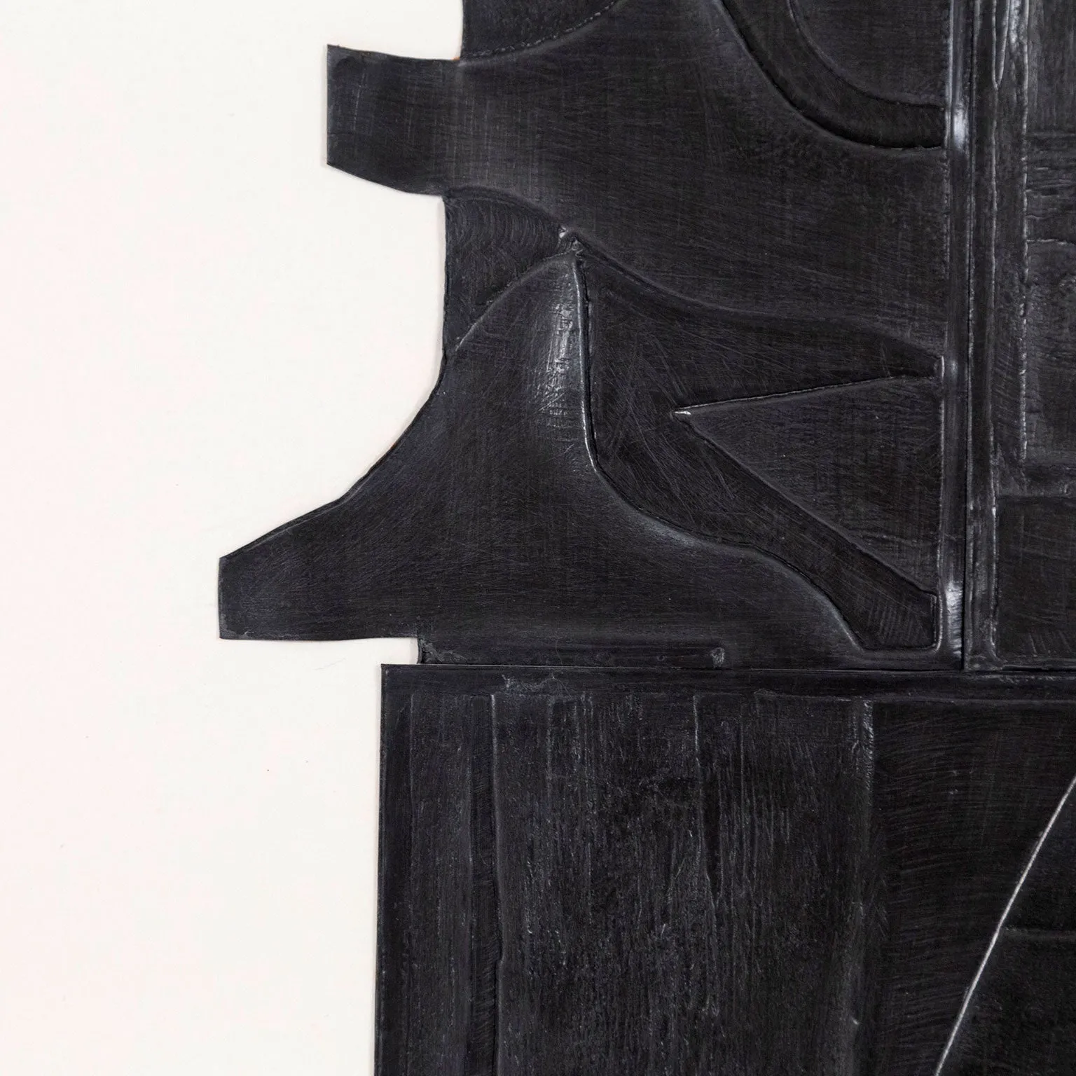 LOUISE NEVELSON "TROPICAL LEAVES" 1972