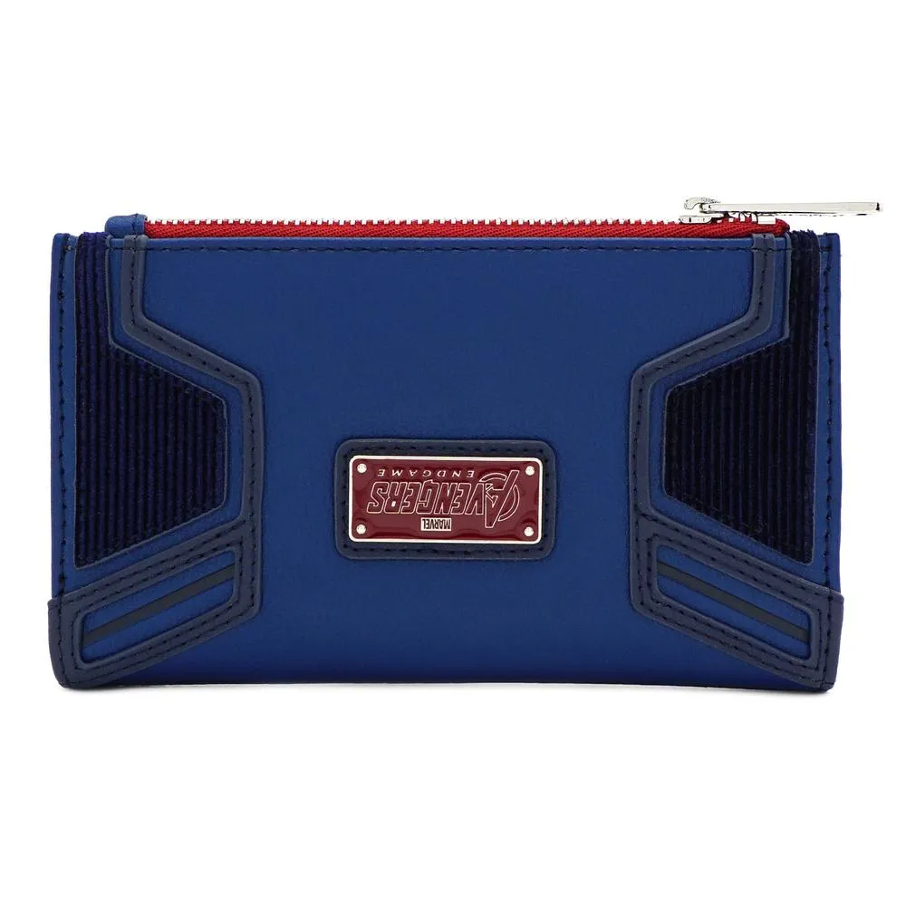 Loungefly Marvel Captain America Endgame Hero Wallet
