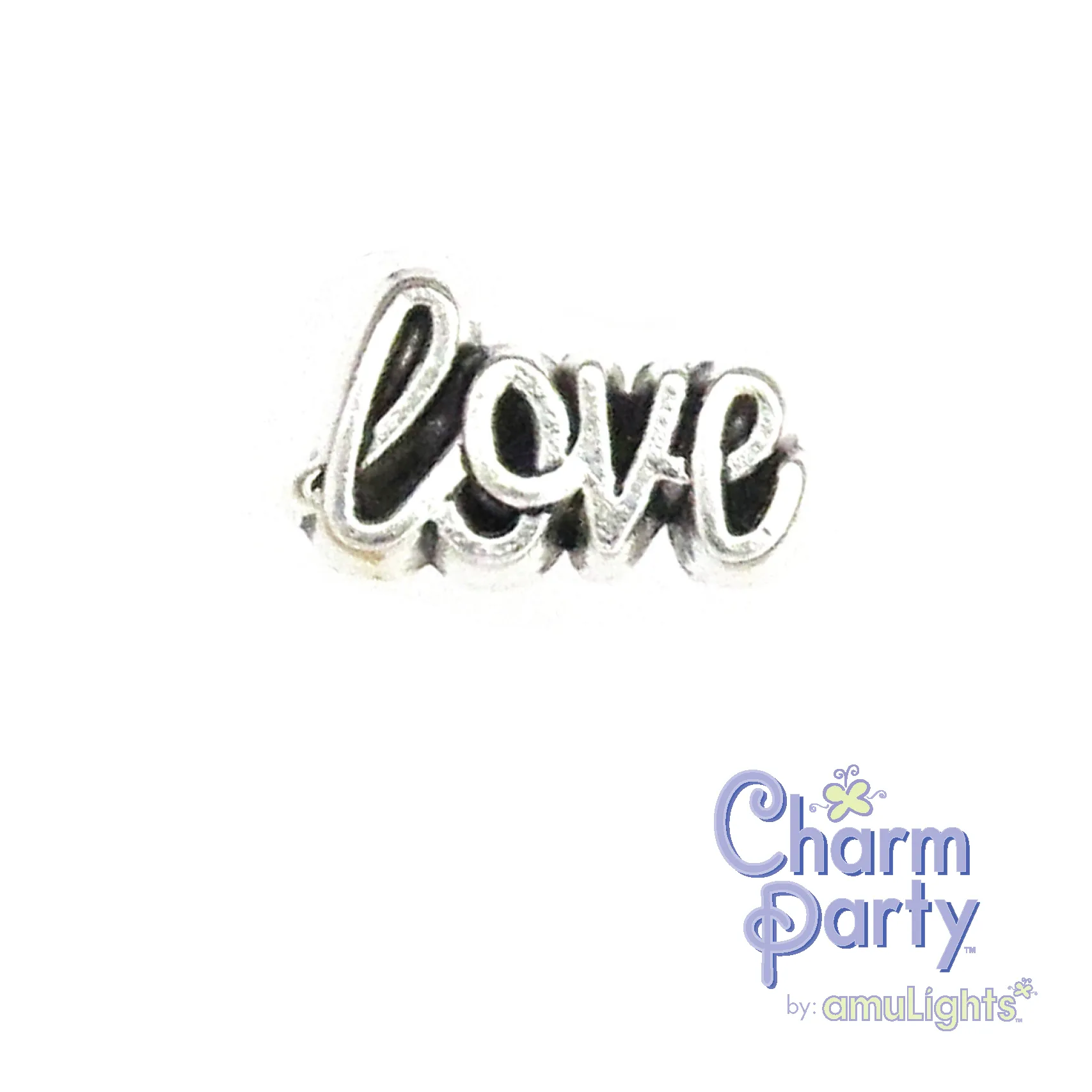 Love Script Charm