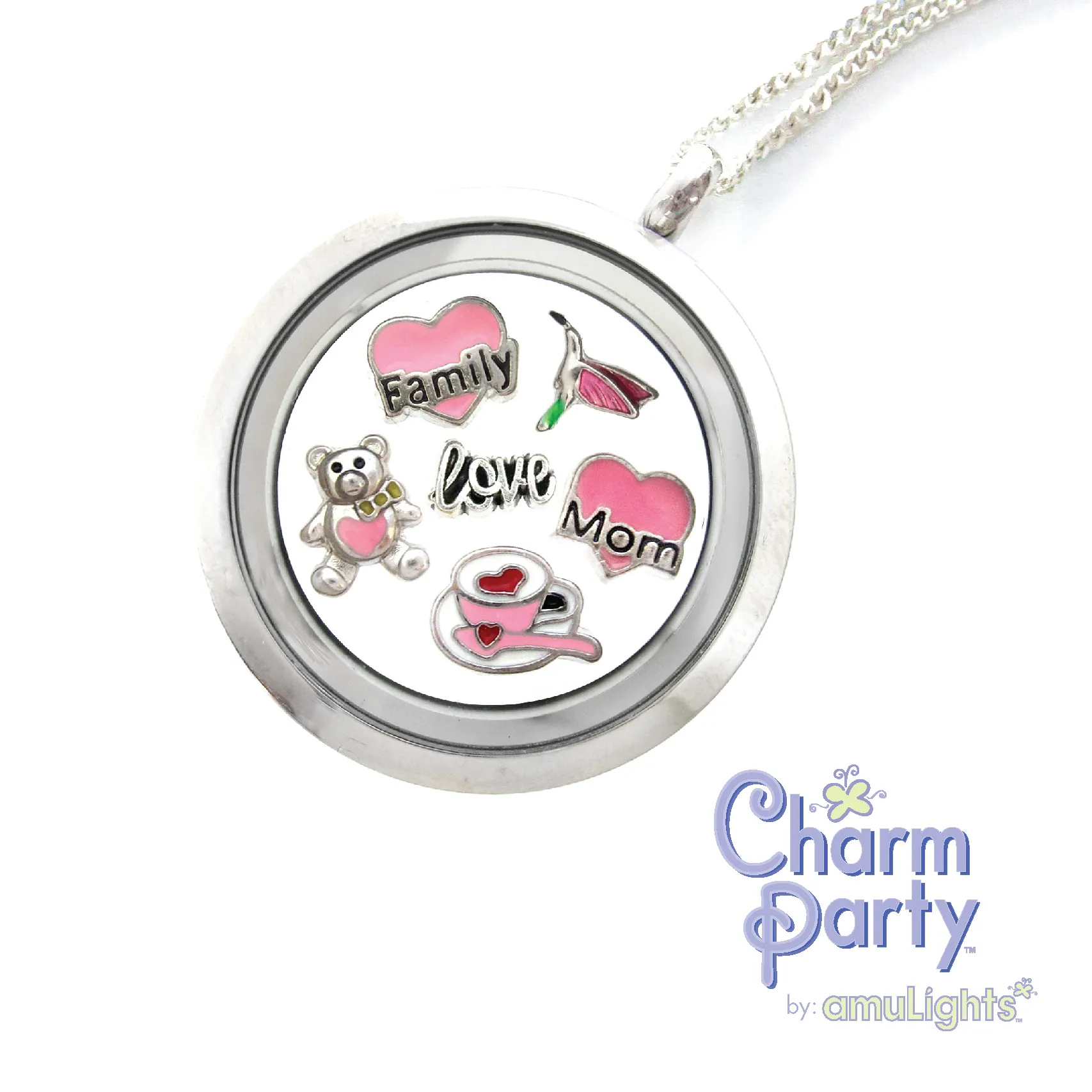 Love Script Charm