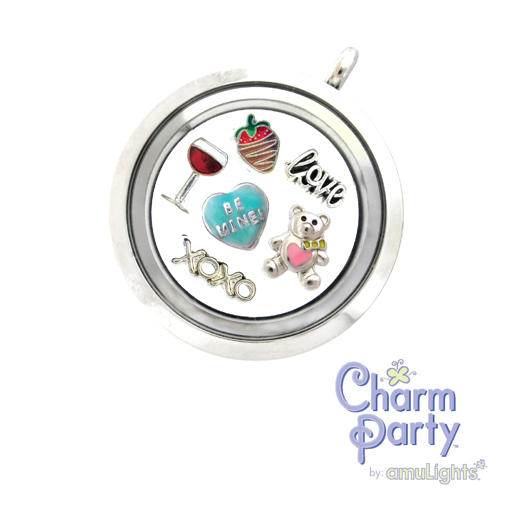 Love Script Charm