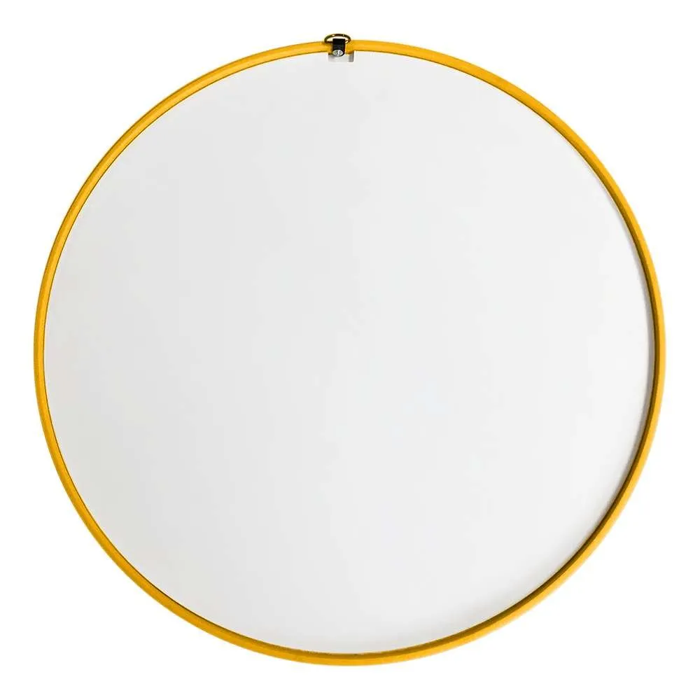 LSU Tigers: Modern Disc Mirrored Wall Sign