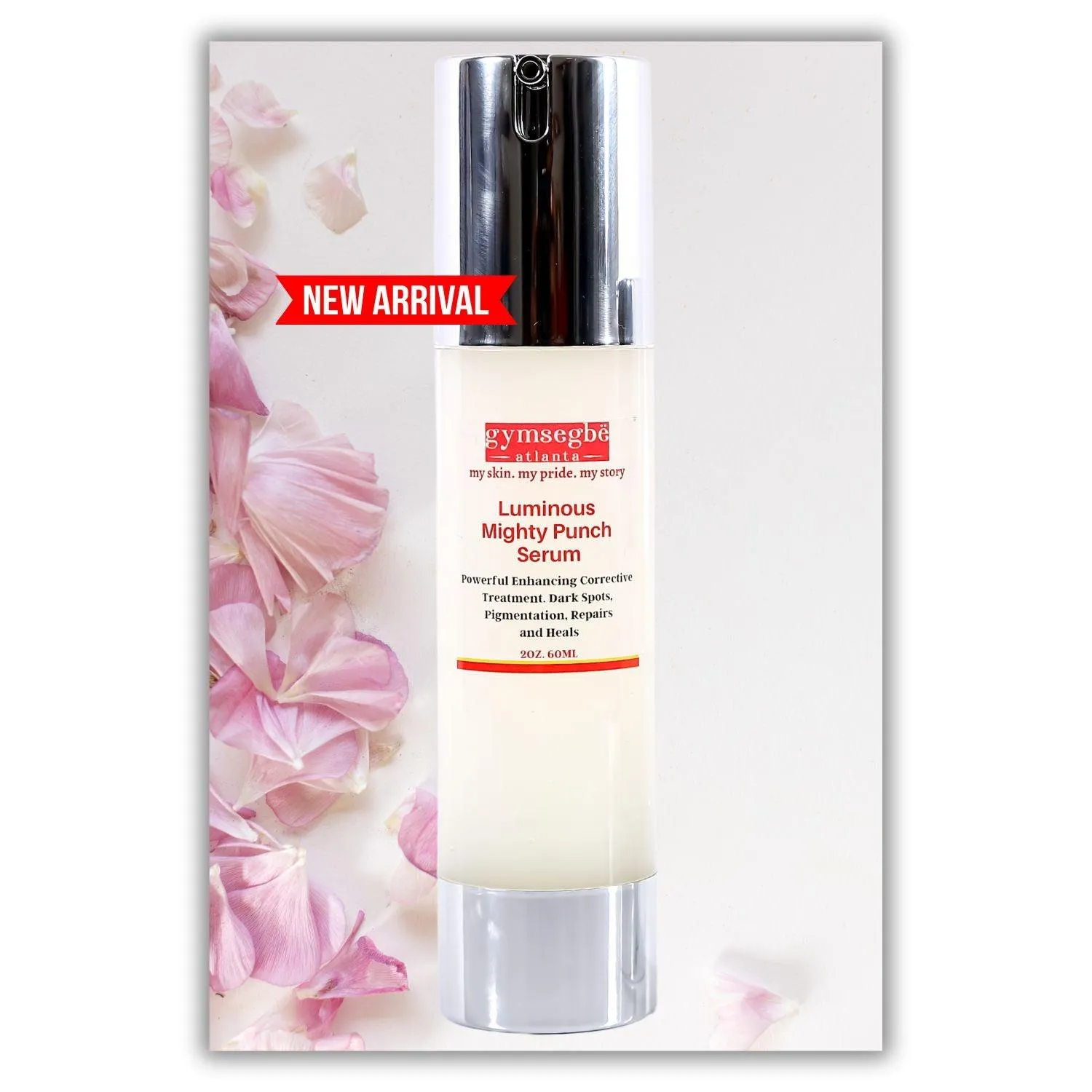 Luminous Mighty Punch Serum Pump 60ml