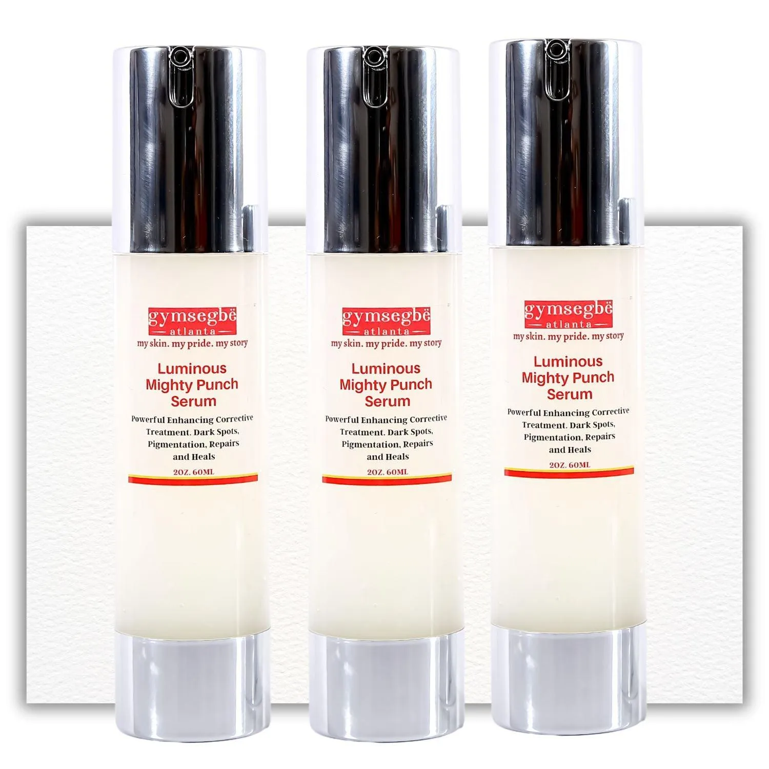 Luminous Mighty Punch Serum Pump 60ml