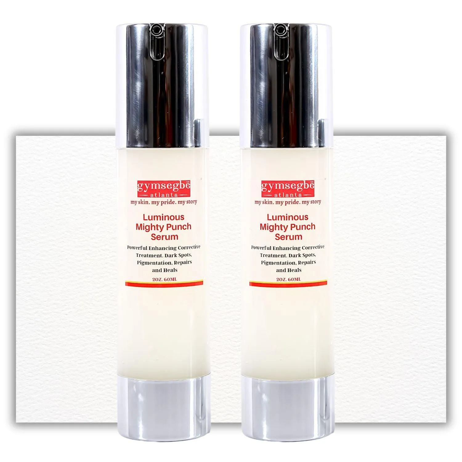 Luminous Mighty Punch Serum Pump 60ml