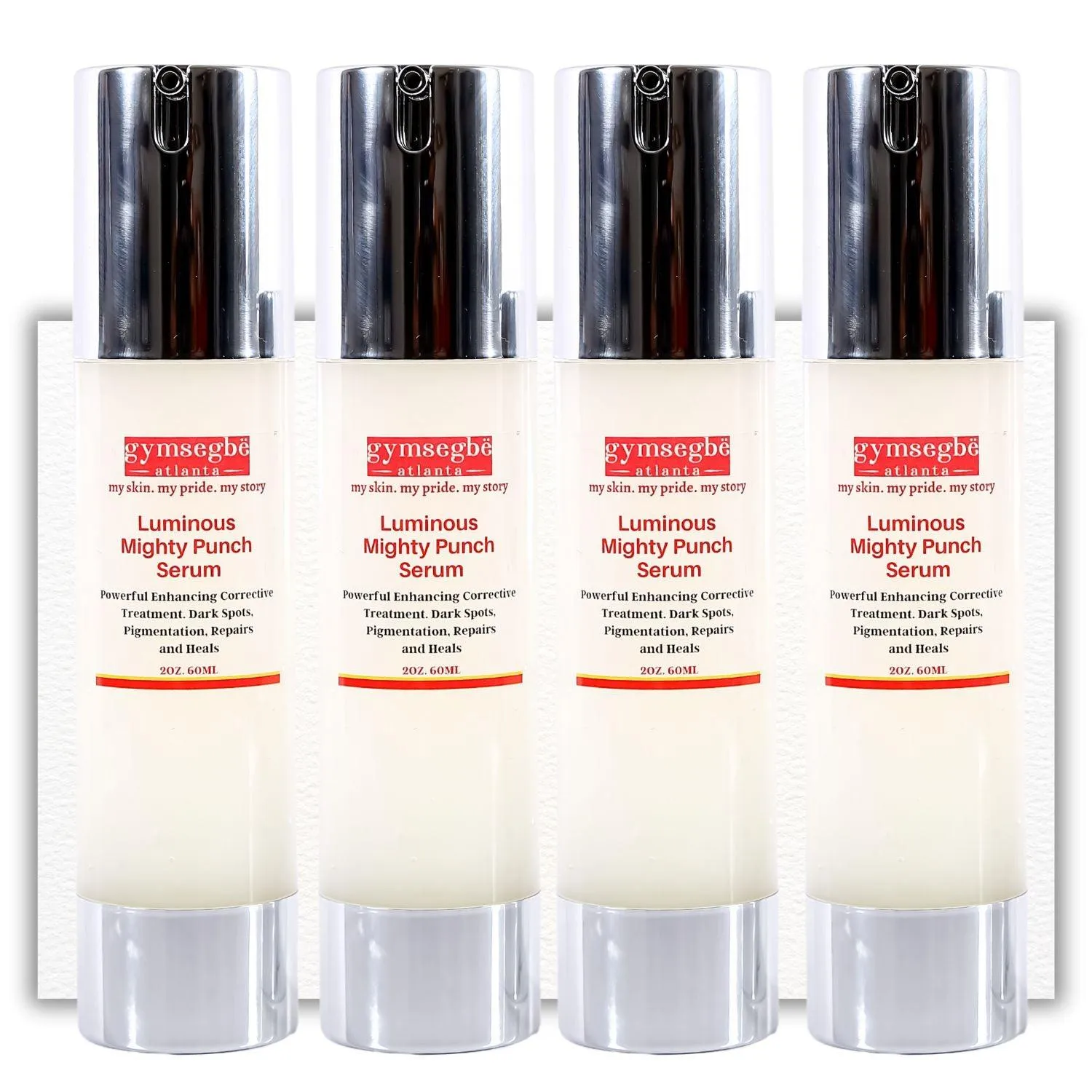 Luminous Mighty Punch Serum Pump 60ml