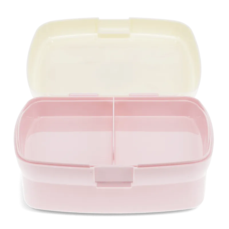 Lunch Box with Tray - Unicorn