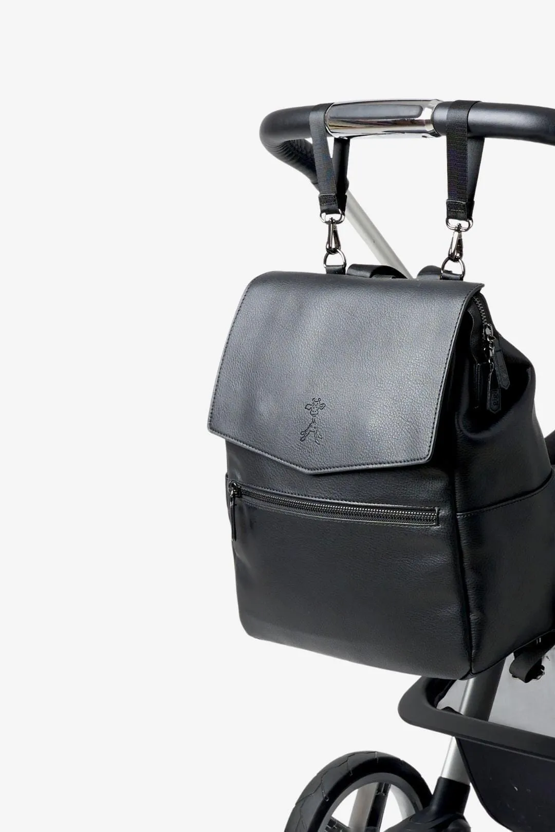 Luxe (2.0) Changing Backpack