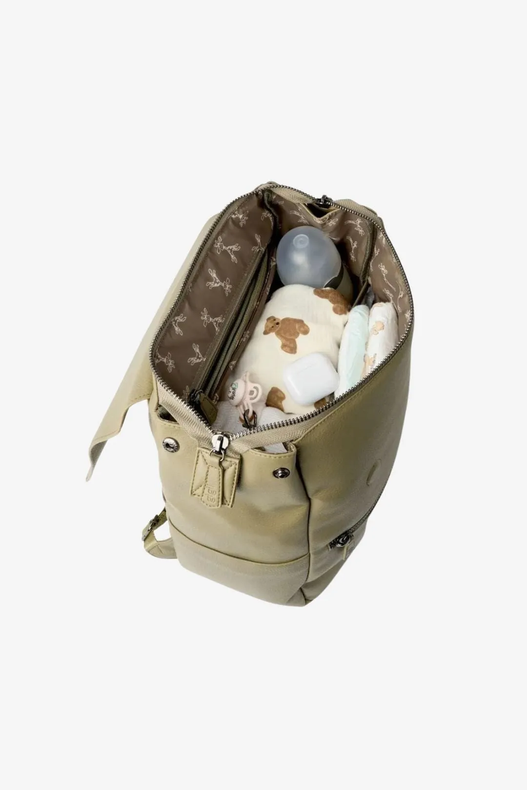 Luxe (2.0) Changing Backpack