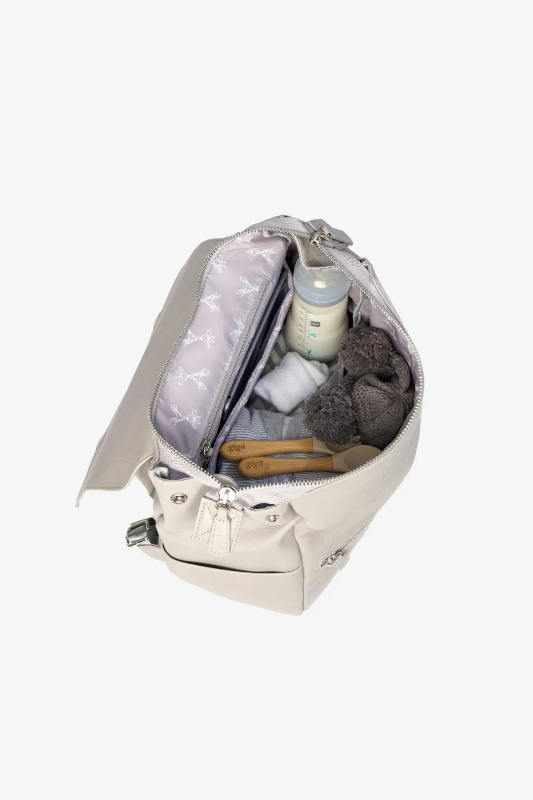 Luxe (2.0) Changing Backpack