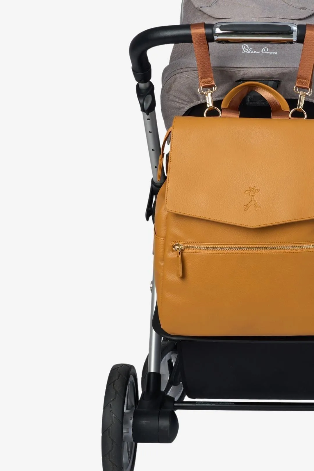 Luxe (2.0) Changing Backpack