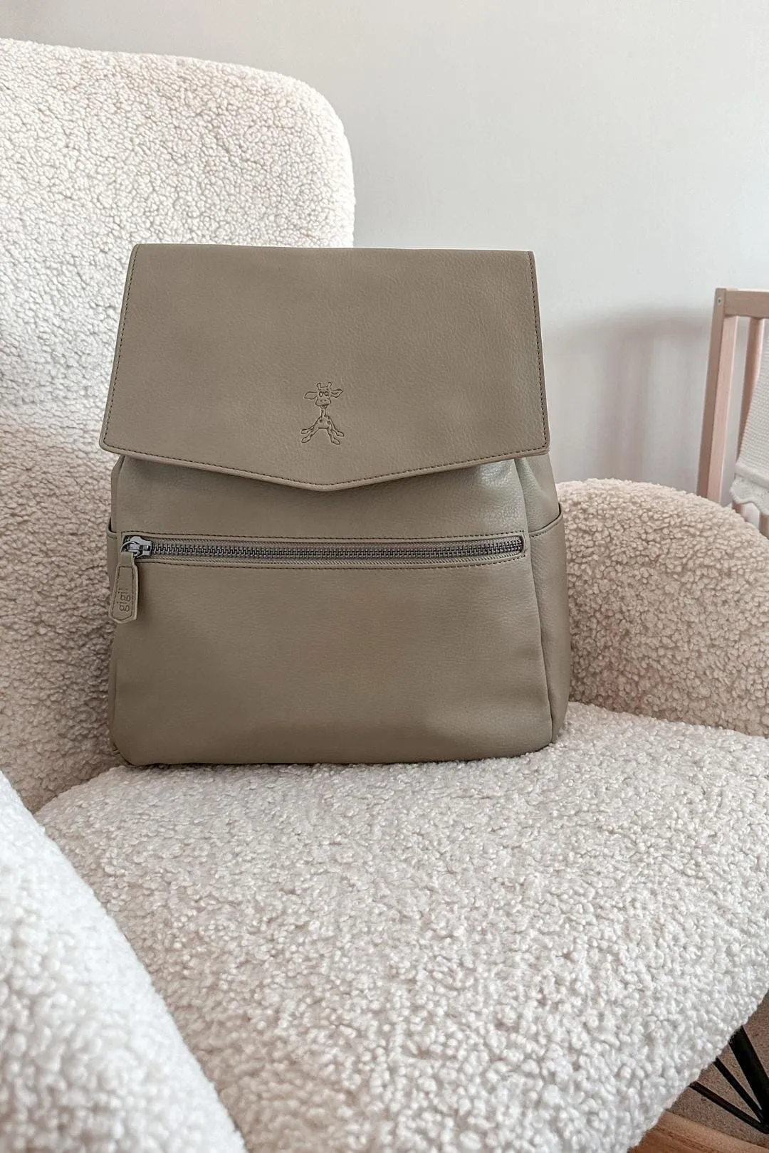 Luxe (2.0) Changing Backpack