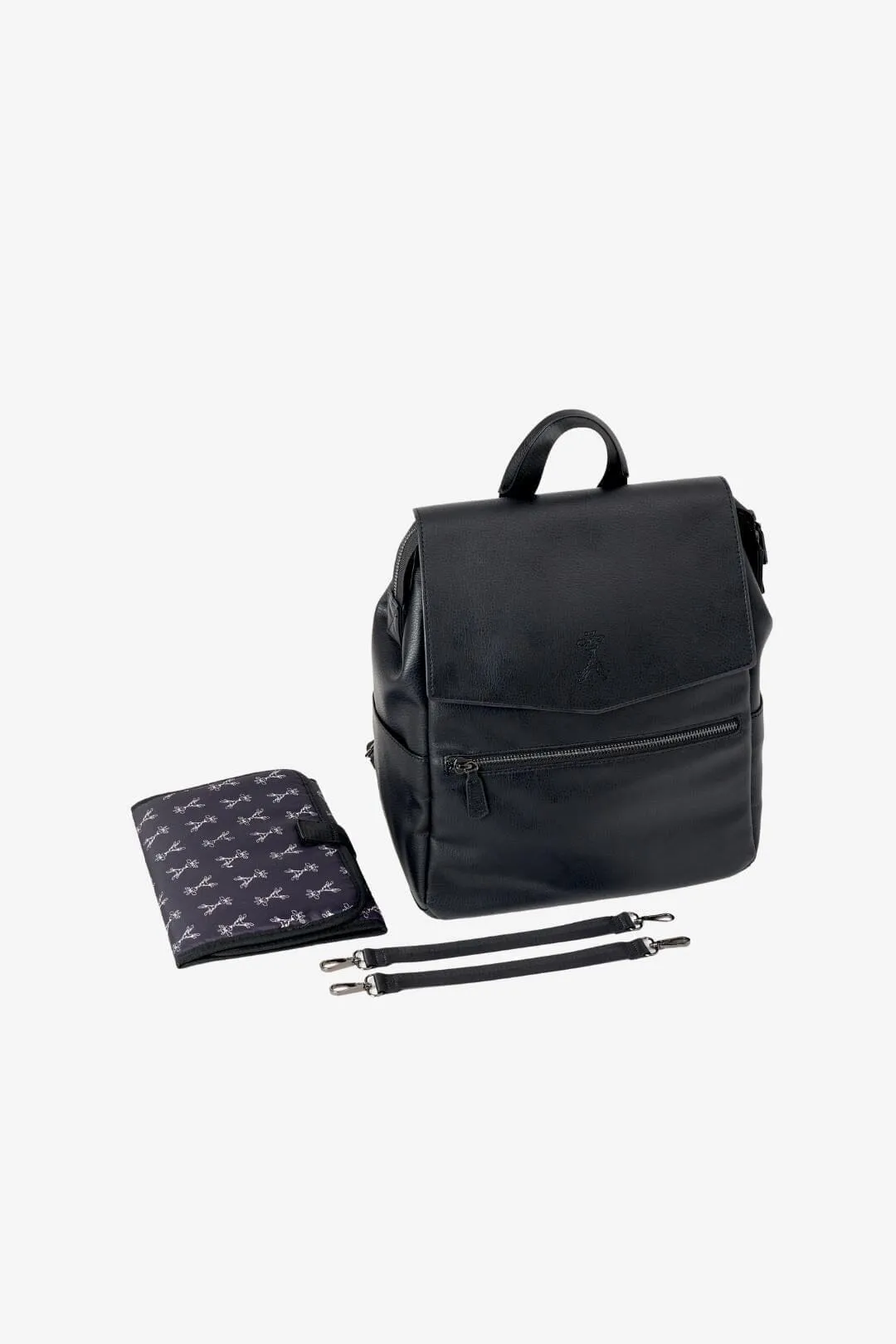 Luxe (2.0) Changing Backpack