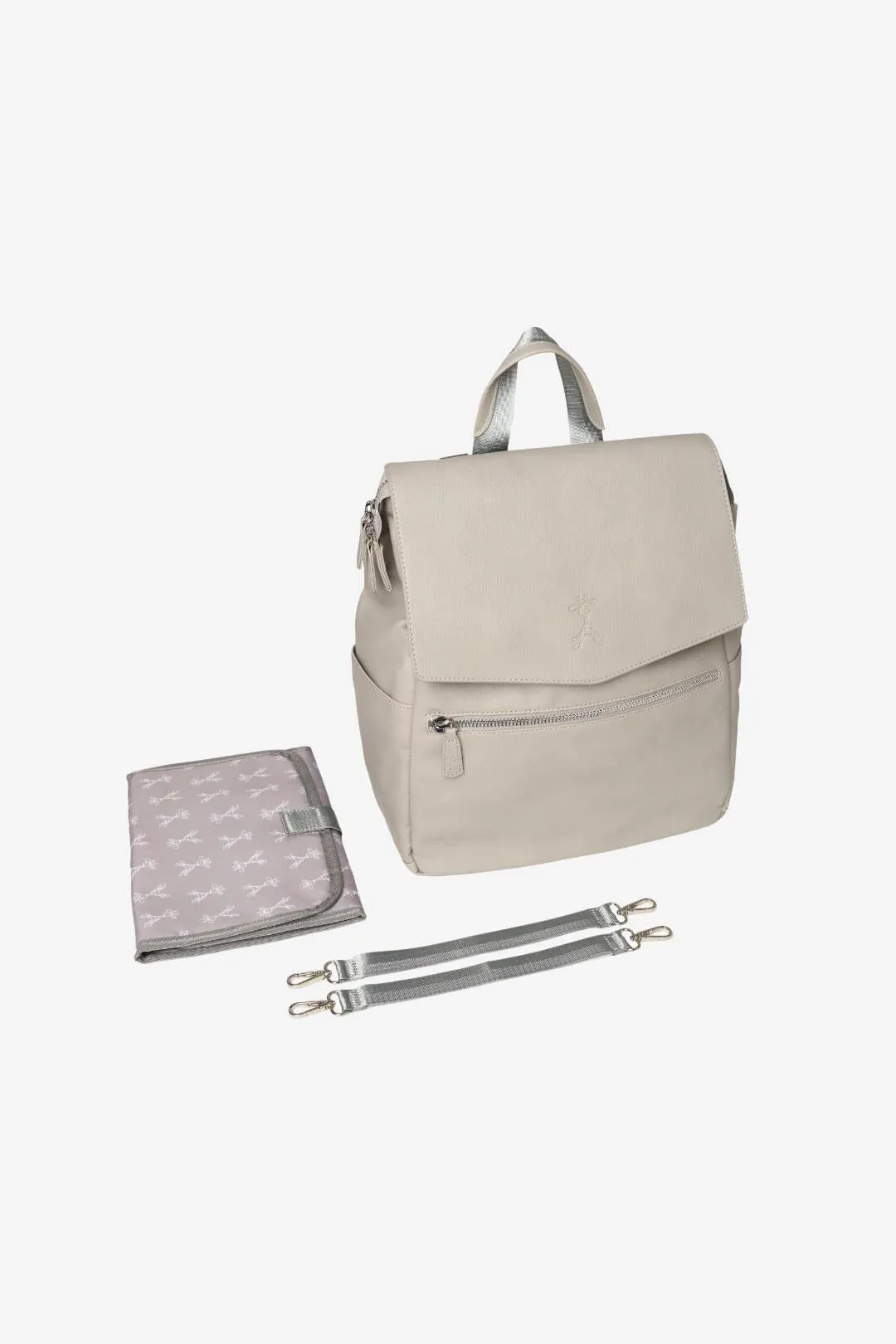 Luxe (2.0) Changing Backpack