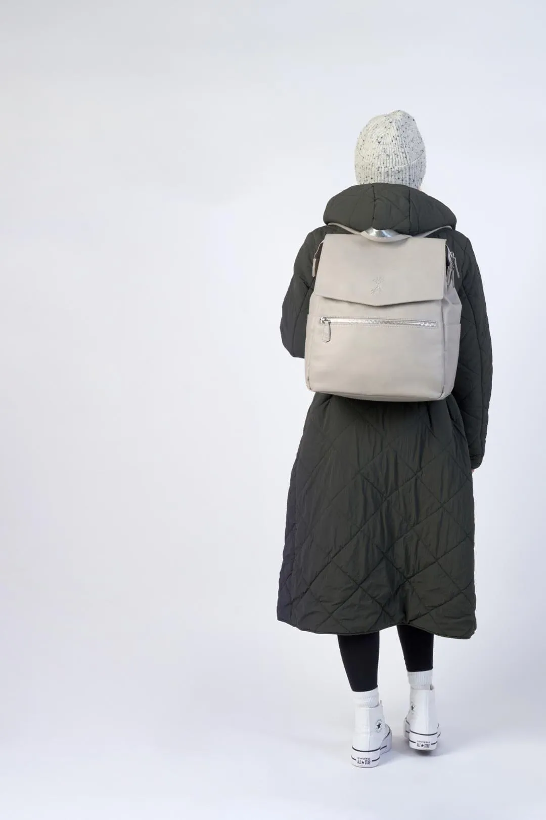 Luxe (2.0) Changing Backpack