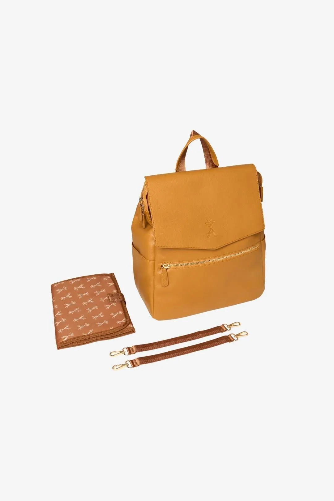 Luxe (2.0) Changing Backpack