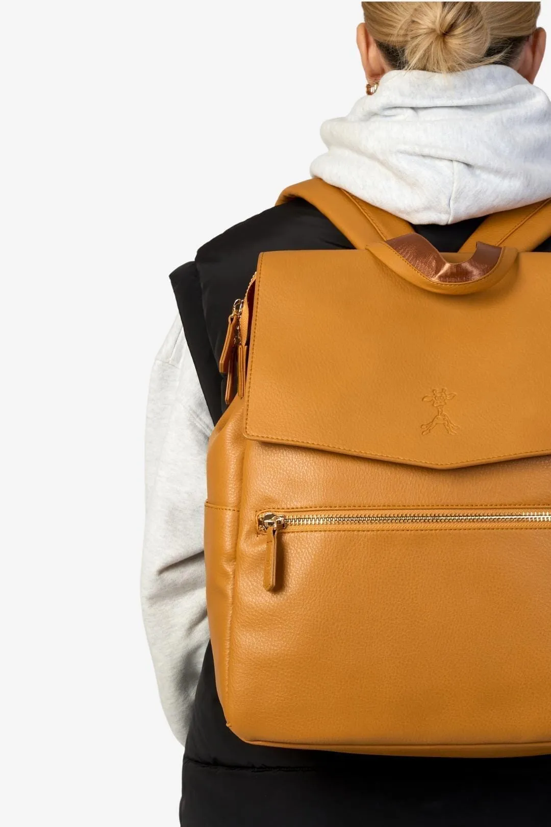 Luxe (2.0) Changing Backpack
