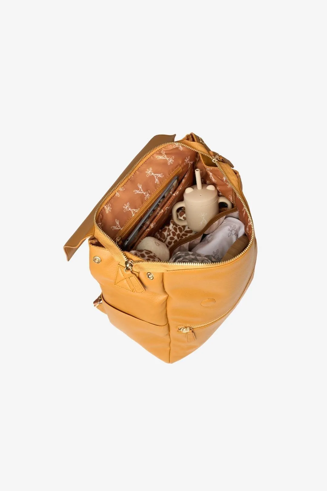 Luxe (2.0) Changing Backpack