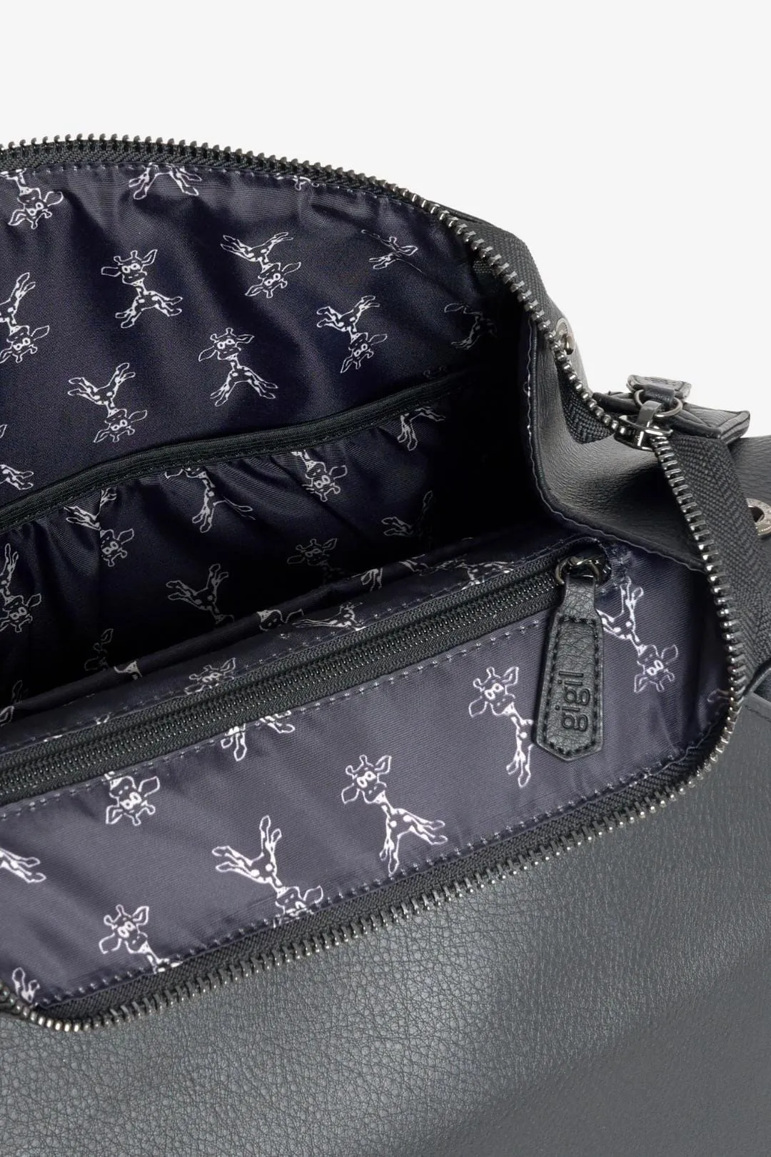 Luxe (2.0) Changing Backpack