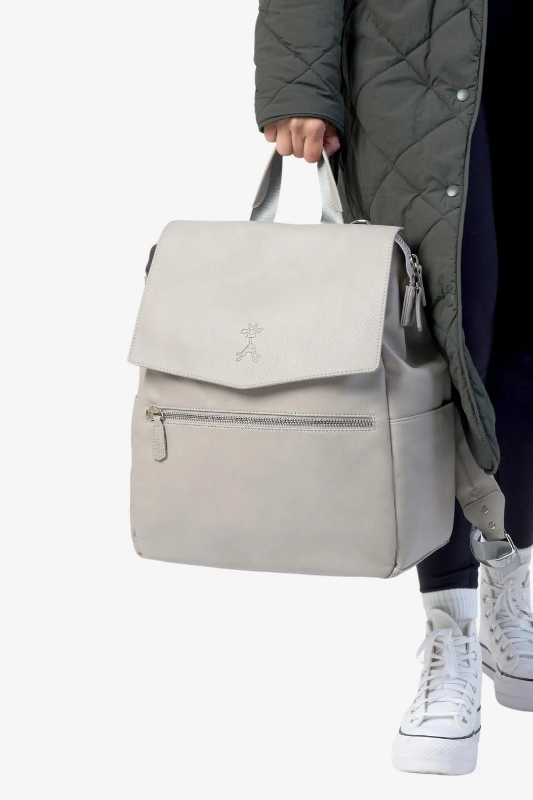 Luxe (2.0) Changing Backpack