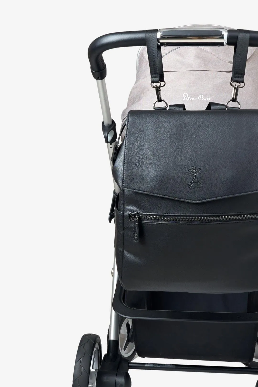 Luxe (2.0) Changing Backpack