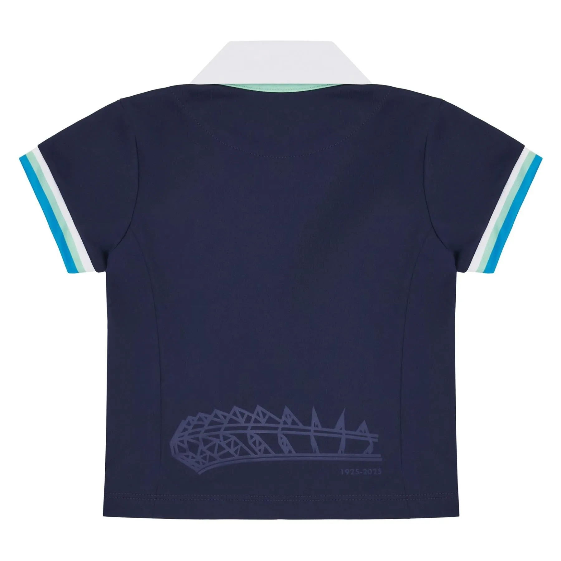 Macron Scotland Rugby Baby Home Replica Shirt | Navy | 2024/25