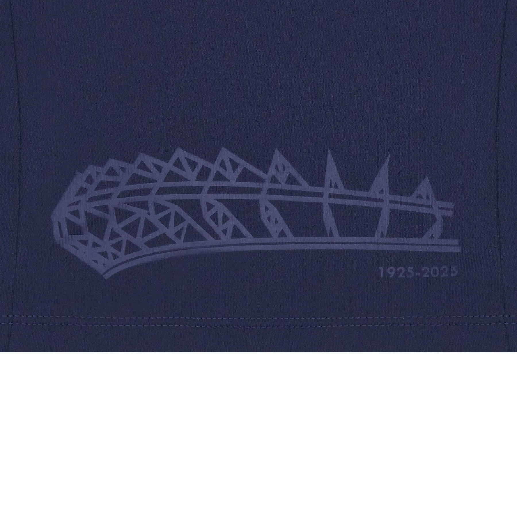 Macron Scotland Rugby Baby Home Replica Shirt | Navy | 2024/25