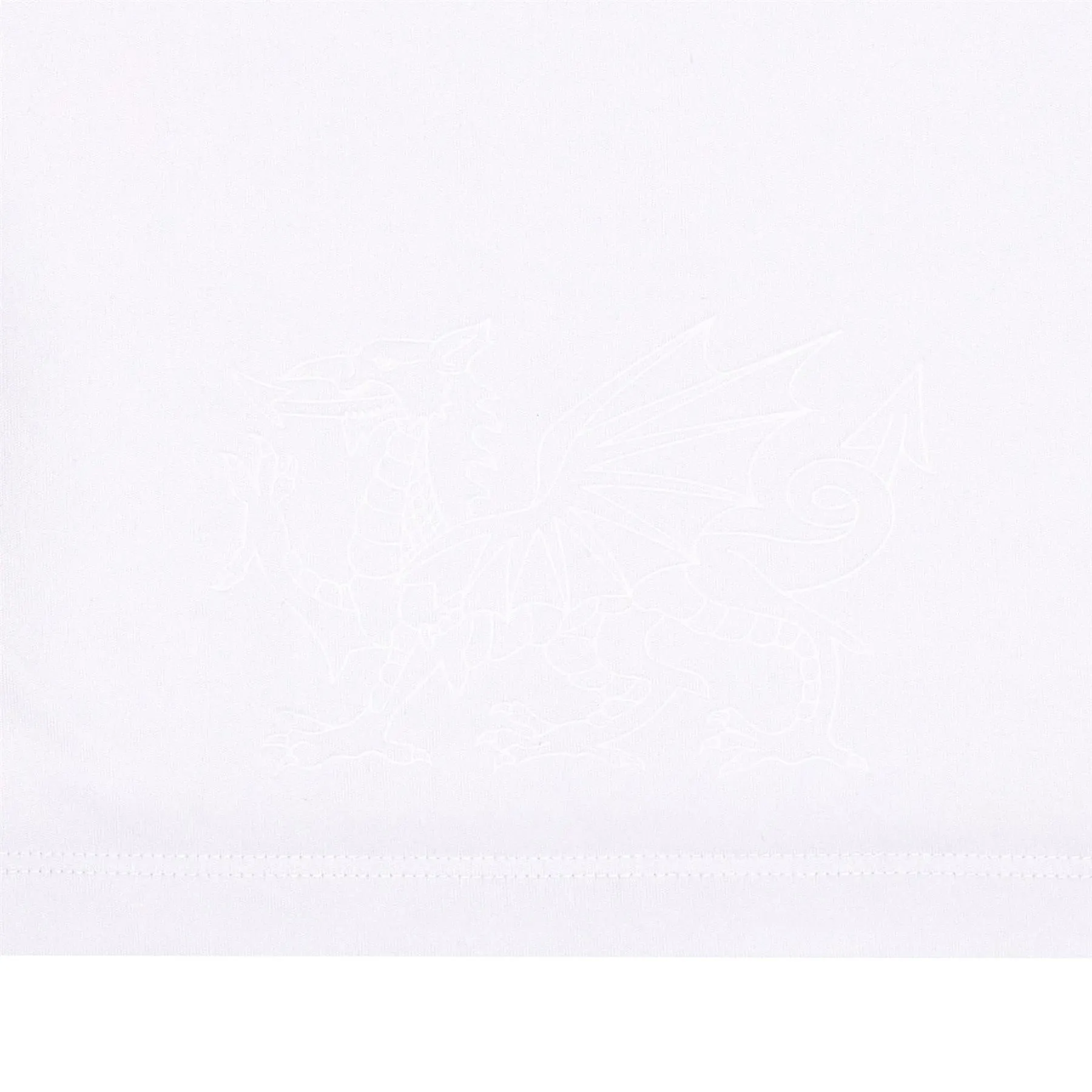 Macron Wales Rugby Baby Alternate Replica Mini Kit | White | 2024/25