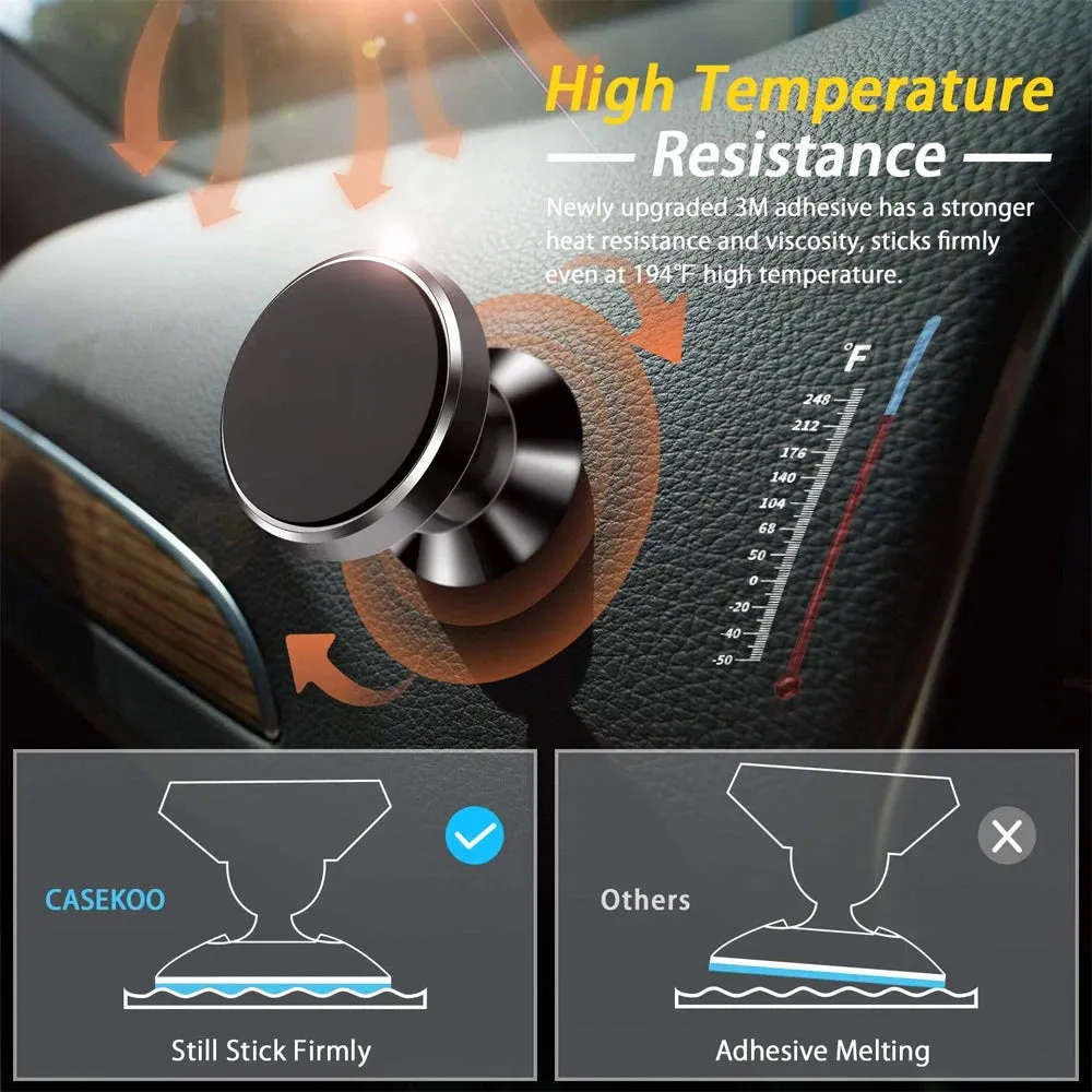 Magnetic Car Phone Holder