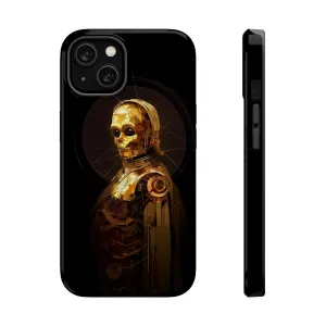 MagSafe Tough iPhone Case - C3P0 Diagrammatic drawing