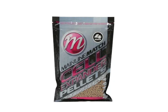 Mainline Match Cell Expander Pellet
