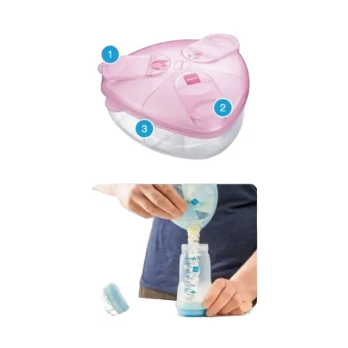MAM Milk Powder Box