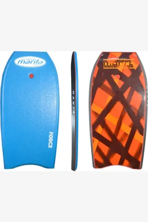 MANTA FORCE PP BODYBOARD