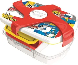 Maped - Picnik Concept - Twist 1.78 litre Lunch Box - Comics