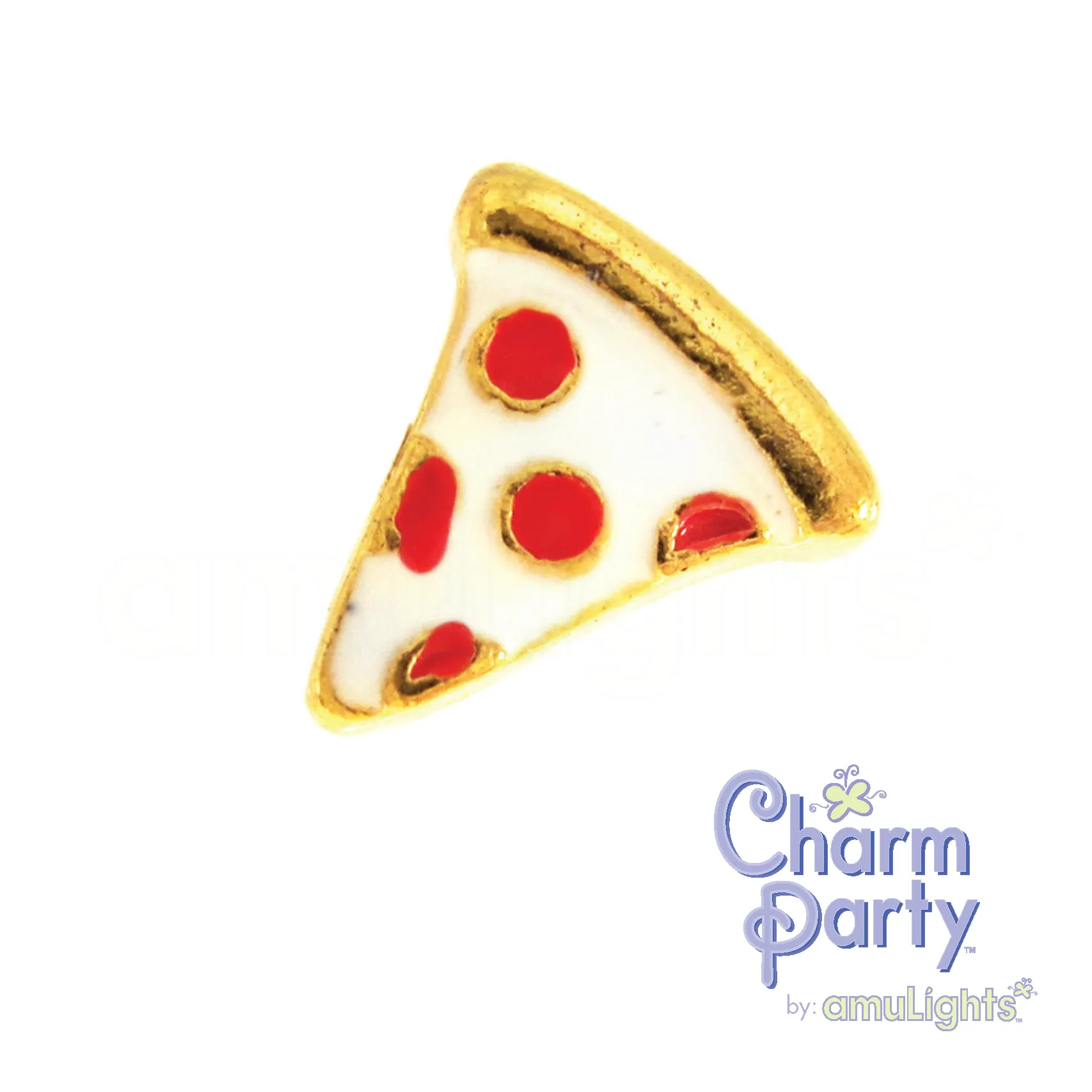 Margherita Pizza Charm