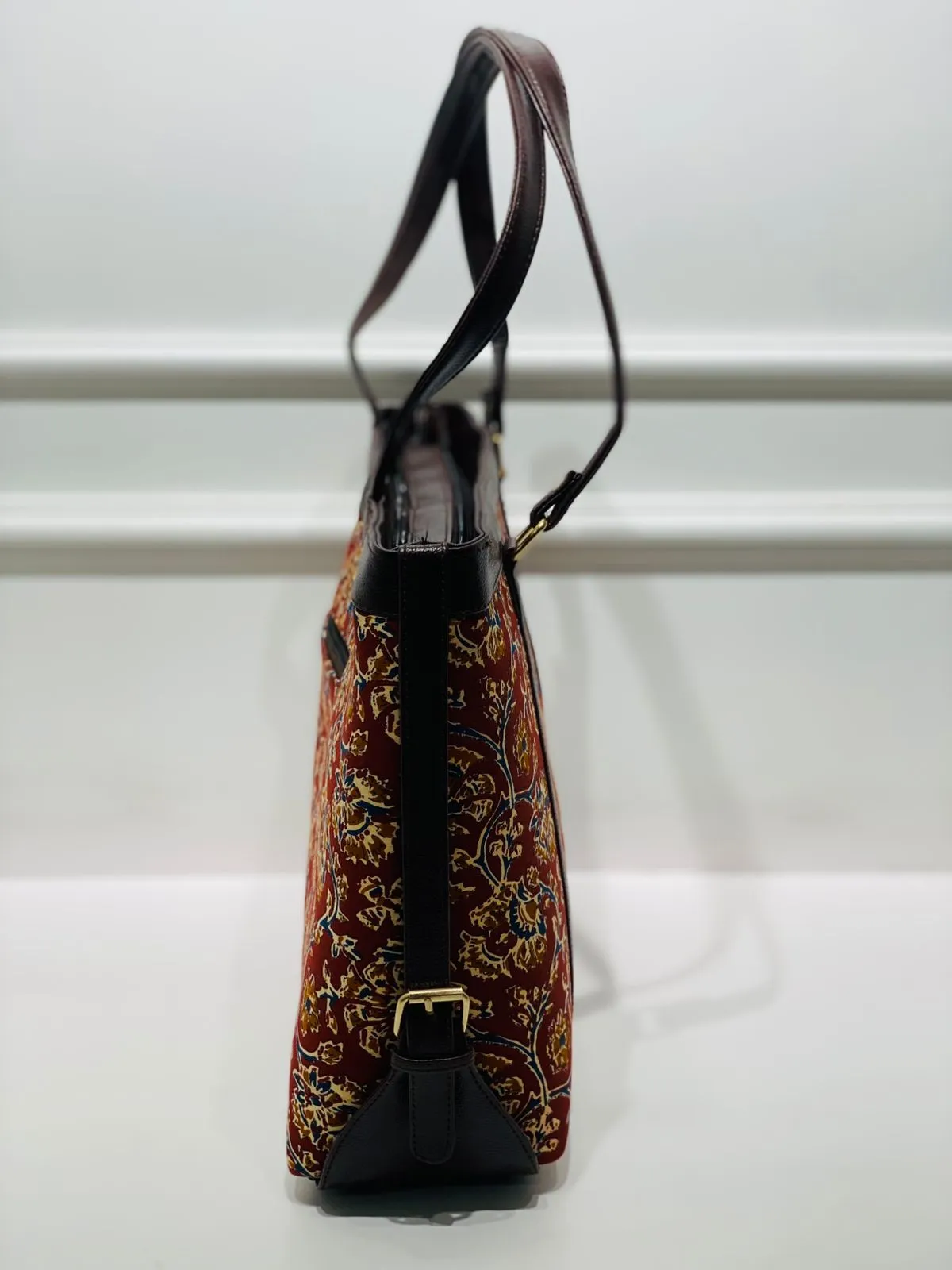 Maroon Mirage Office & Laptop Bag – Stylish Laptop Bag for Women