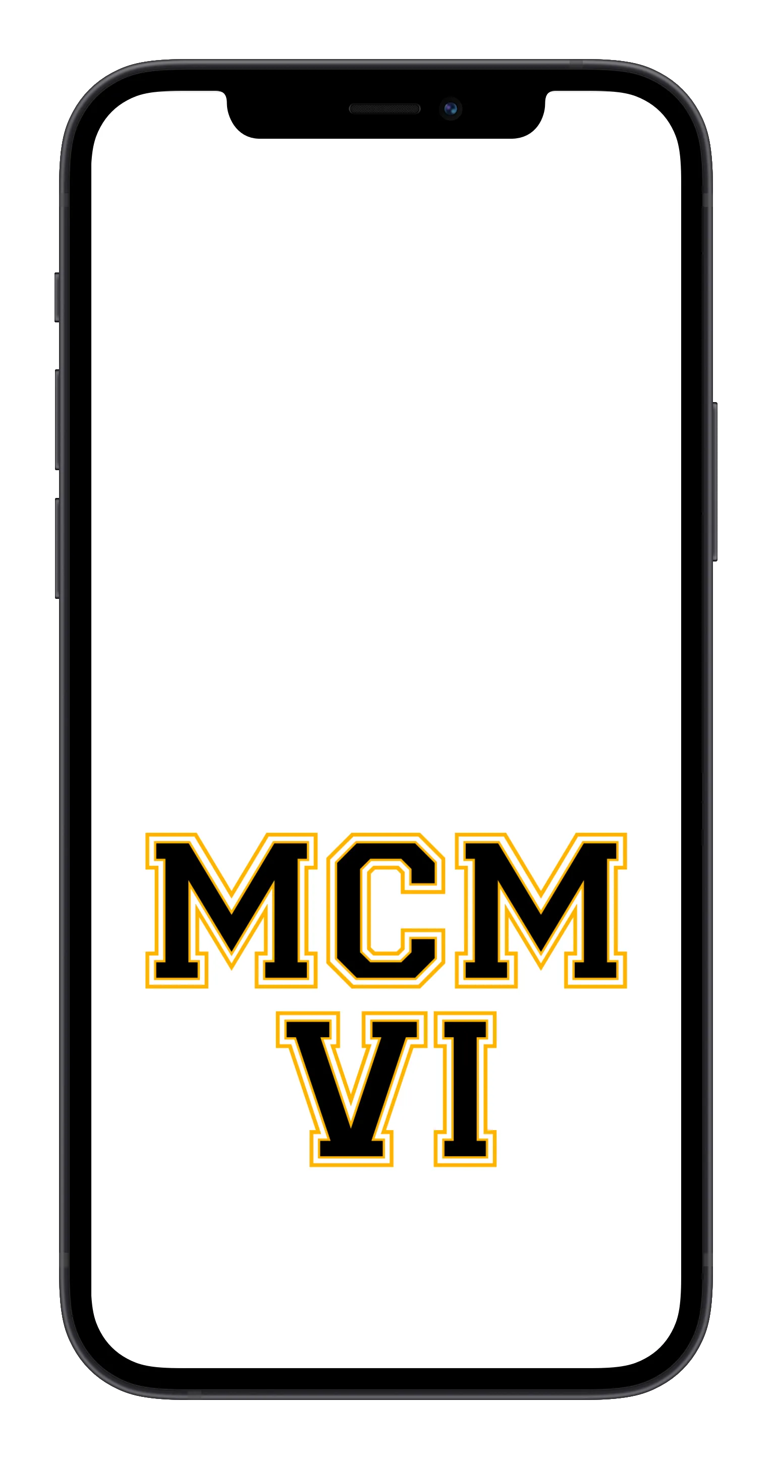 MCMVI Phone Wallpaper (Choose Color)