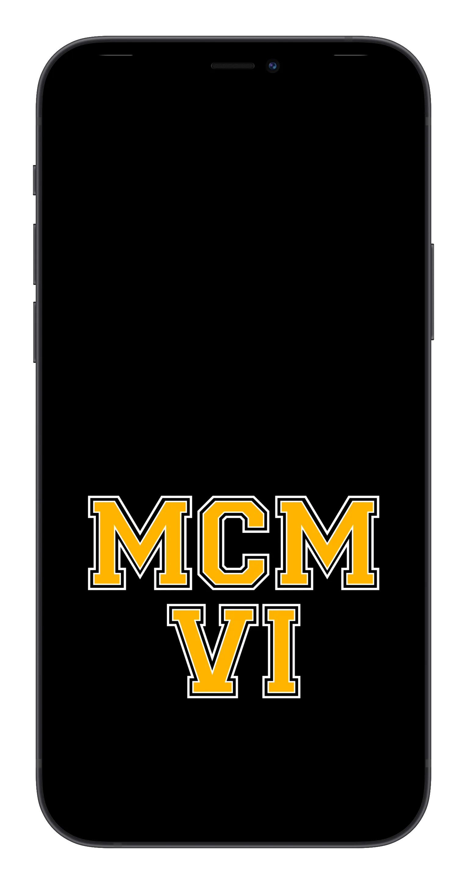 MCMVI Phone Wallpaper (Choose Color)