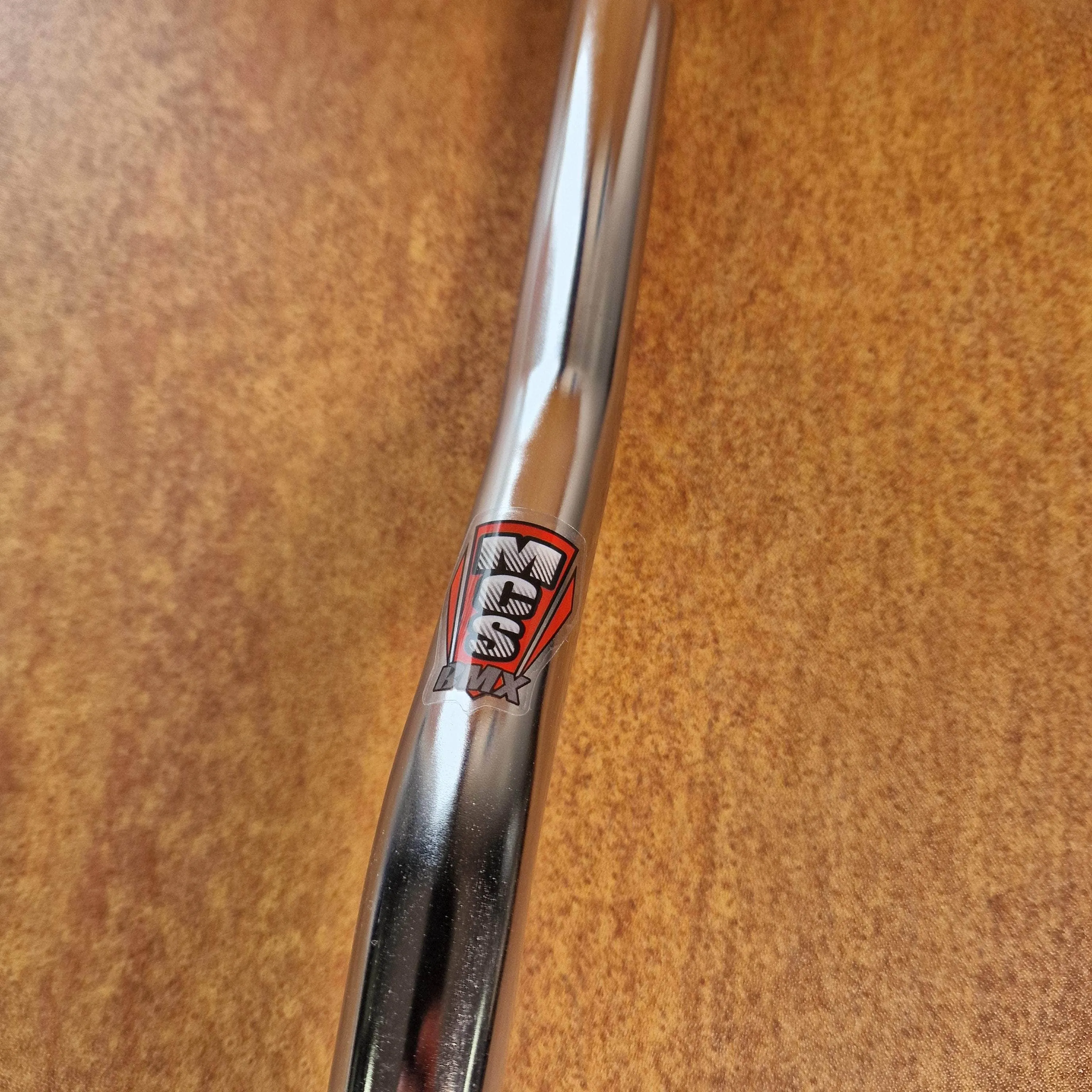 MCS 22.2mm Cro-mo Snake Seatpost