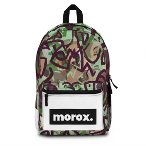 Melvinine Smith - Backpack