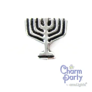Menorah Charm