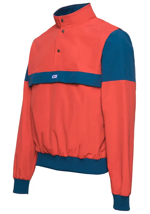 Men's 3-Snap Pouch Pullover