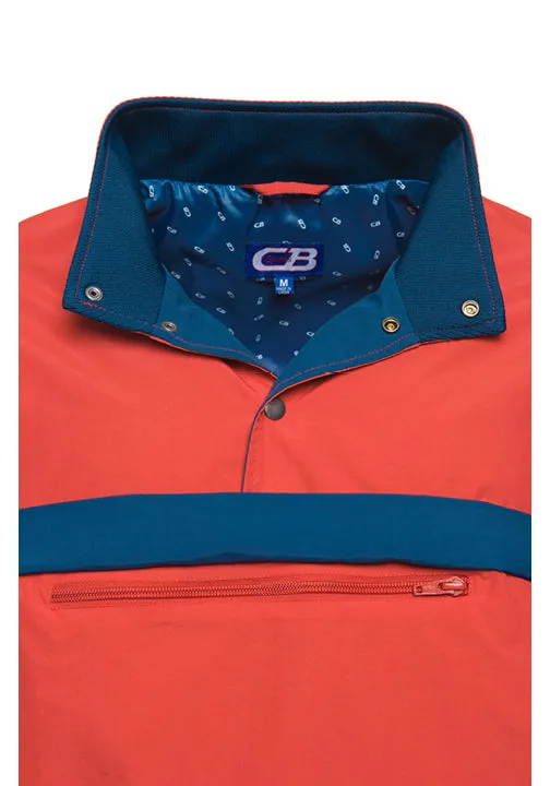 Men's 3-Snap Pouch Pullover