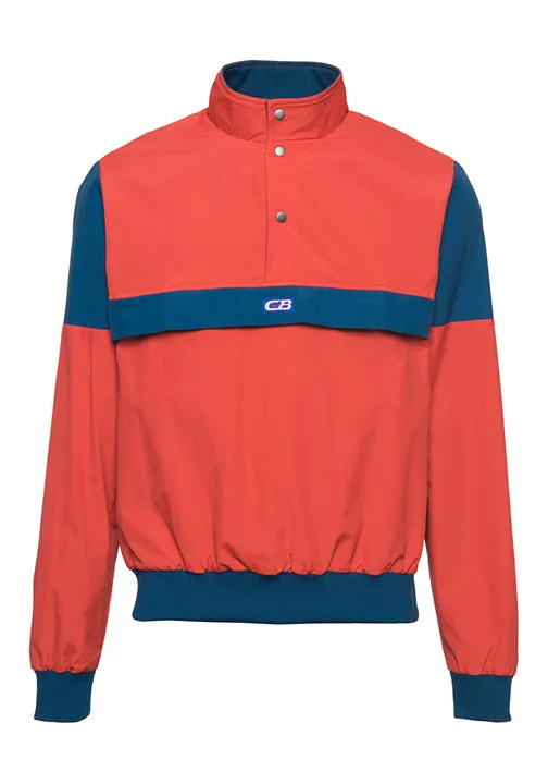 Men's 3-Snap Pouch Pullover