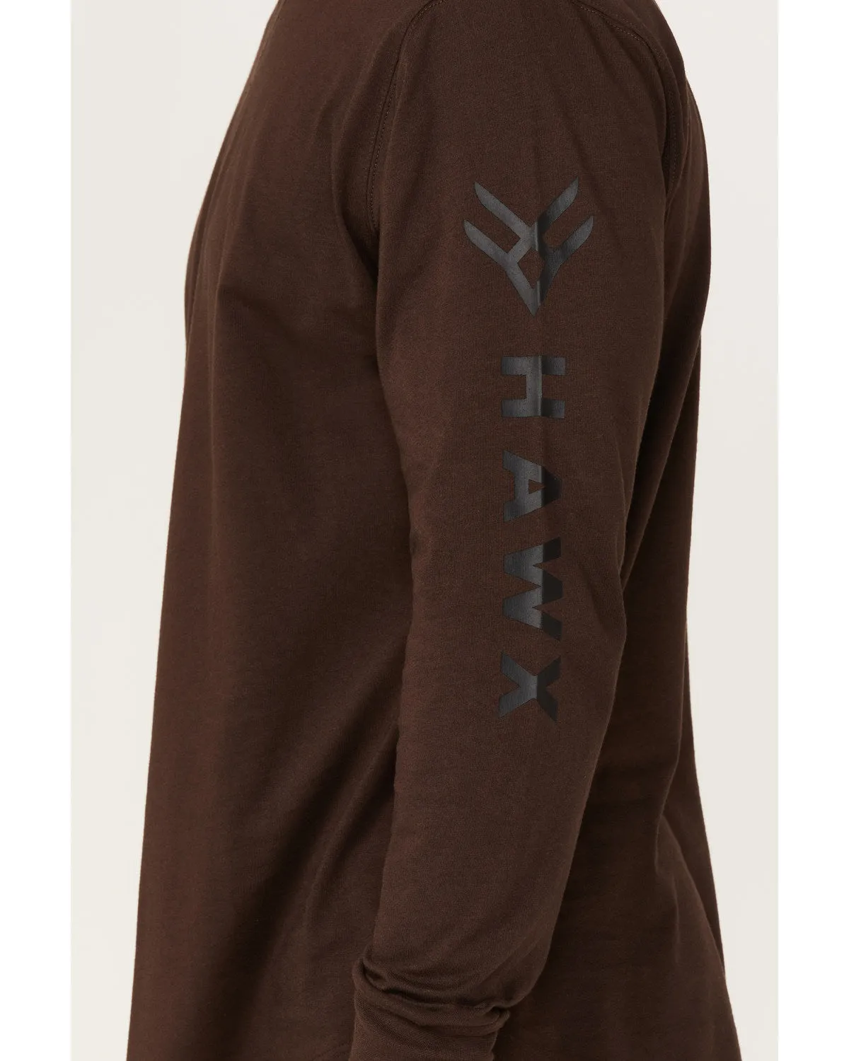 Men's Logo Graphic Work T-Shirt