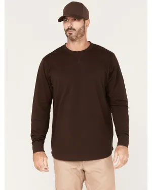 Men's Logo Graphic Work T-Shirt